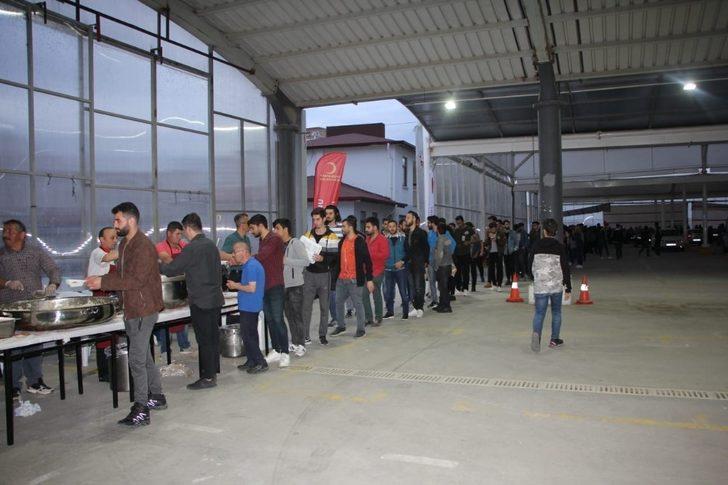 Kastamonu Belediyesi’nden 7 bin kişiye iftar G5