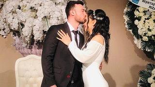 İzdivaç programıyla adını duyuran Naz Mila evlendi!