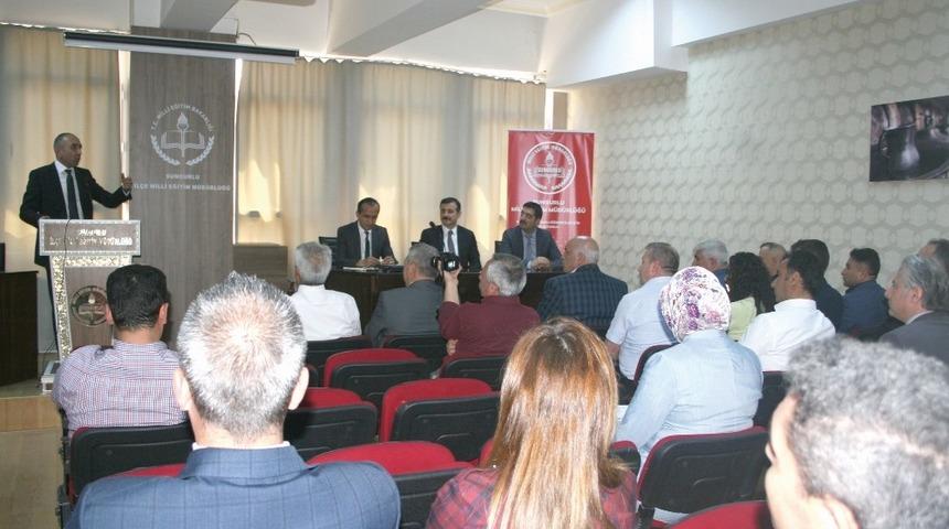 MYO&rsquo;dan hastane ve anaokullarına ak&uuml;l&uuml; araba