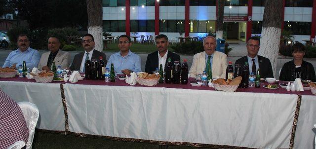 TARİŞ’ten Alaşehir’de iftar