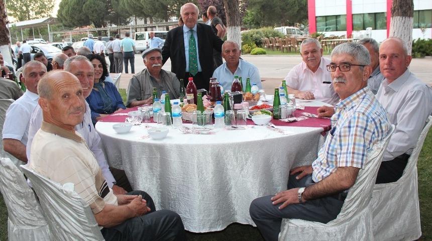 TARİŞ&rsquo;ten Alaşehir&rsquo;de iftar