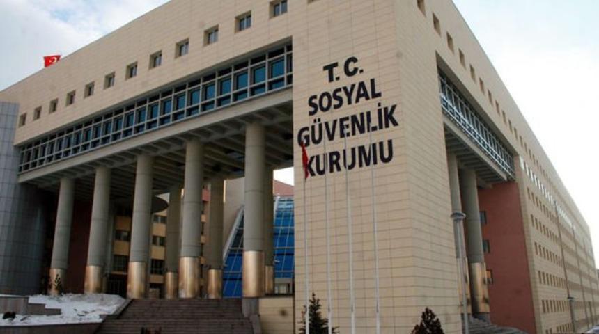 SGK'ya s&ouml;zl&uuml; sınavla 400 personel alınacak