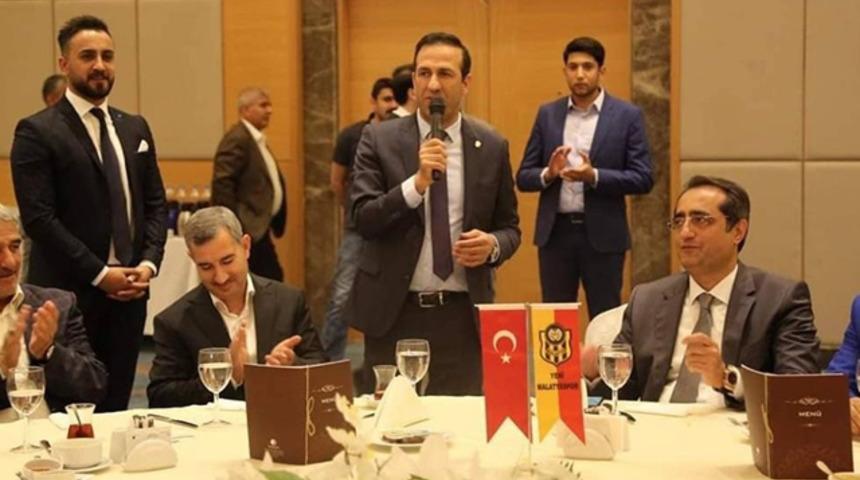 Adil Gevrek: Malatya'mızı daha da güzel günlere taşıyacağız