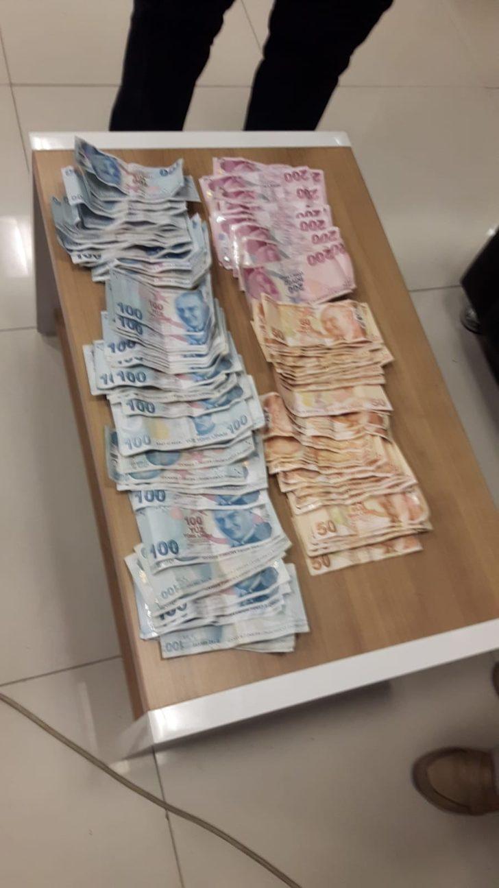 Dilencinin üzerinden çıkan para polisleri bile şaşırttı G2