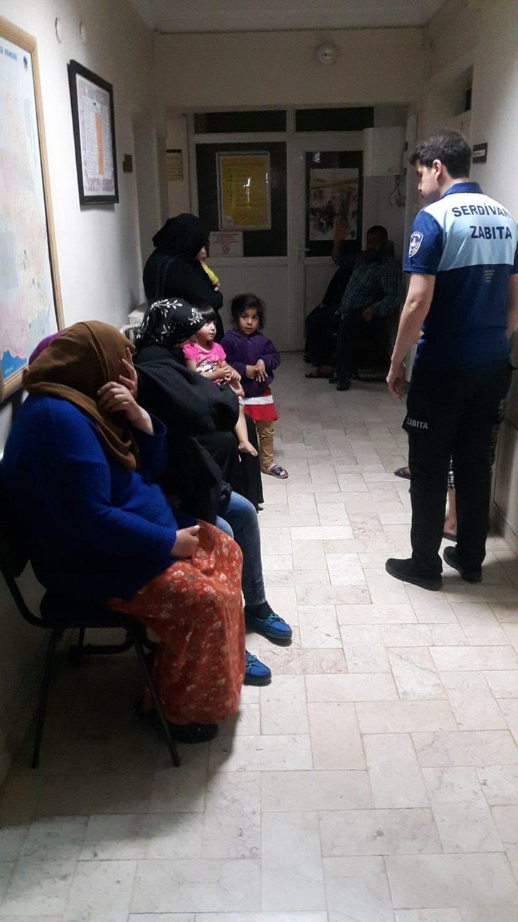 Dilencinin üzerinden çıkan para polisleri bile şaşırttı G5