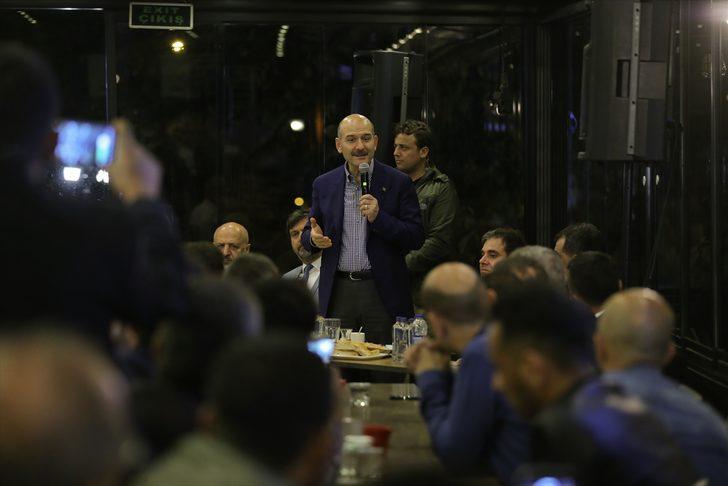 Soylu'dan İmamoğlu'na: 'Demirtaş'ın politikasını beğeniyorum' demekle olacak iş değil bu  G1