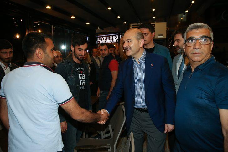 Soylu'dan İmamoğlu'na: 'Demirtaş'ın politikasını beğeniyorum' demekle olacak iş değil bu  G4