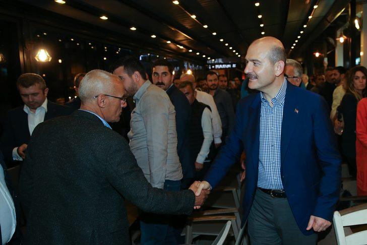 Soylu'dan İmamoğlu'na: 'Demirtaş'ın politikasını beğeniyorum' demekle olacak iş değil bu  G5