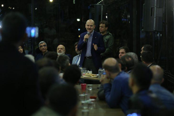 Soylu'dan İmamoğlu'na: 'Demirtaş'ın politikasını beğeniyorum' demekle olacak iş değil bu  G2