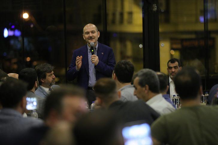 Soylu'dan İmamoğlu'na: 'Demirtaş'ın politikasını beğeniyorum' demekle olacak iş değil bu  G3