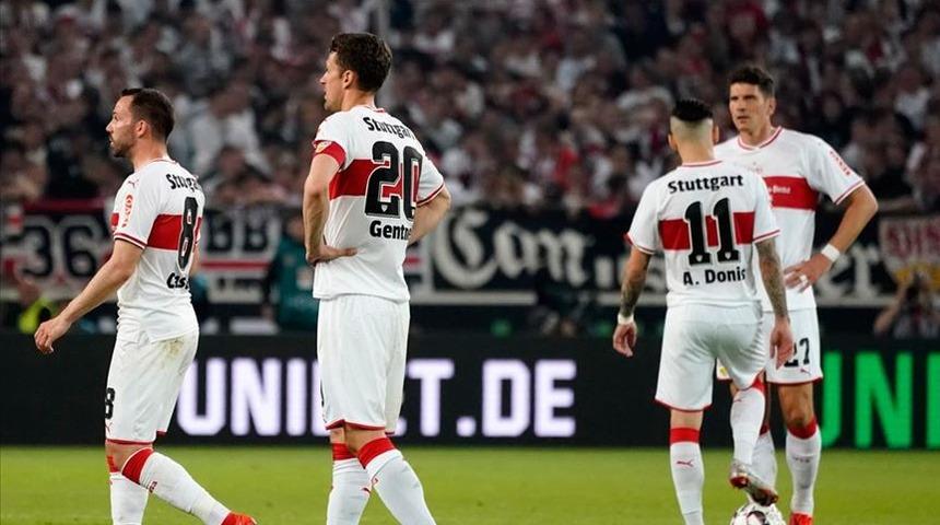 Ozanlı Stuttgart, Union Berlin ile berabere kaldı