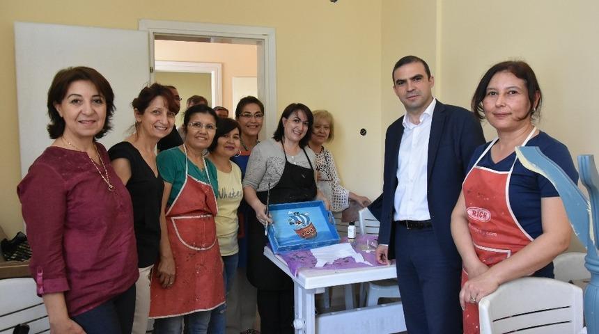 Nazilli, kadın dostu şehir olacak