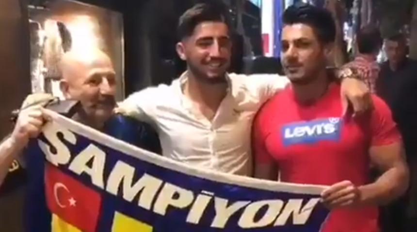 Fenerbahçe, Allahyar Sayyadmanesh'i transfer ediyor