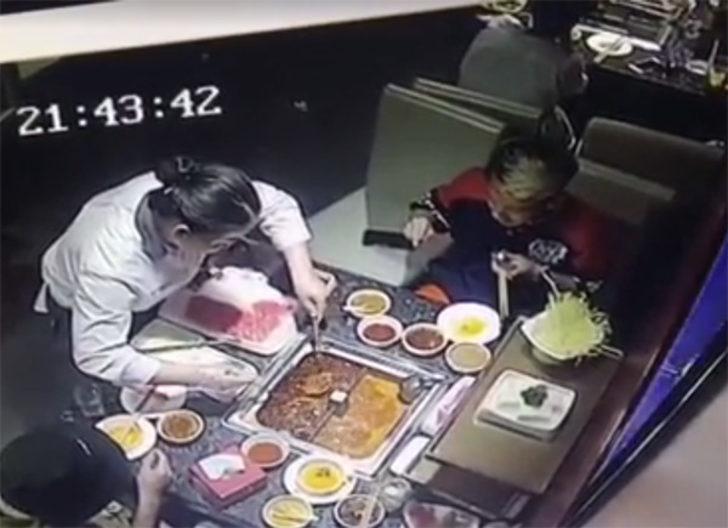 Korkunç! Her şey bir anda oldu G1