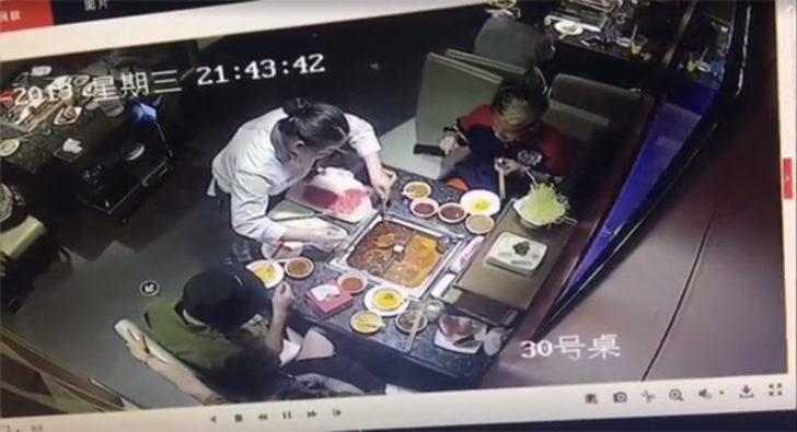 Korkunç! Her şey bir anda oldu G2