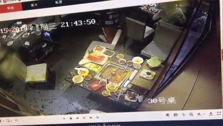 Korkunç! Her şey bir anda oldu G3