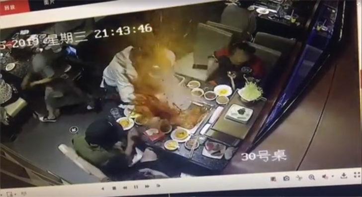 Korkunç! Her şey bir anda oldu G4