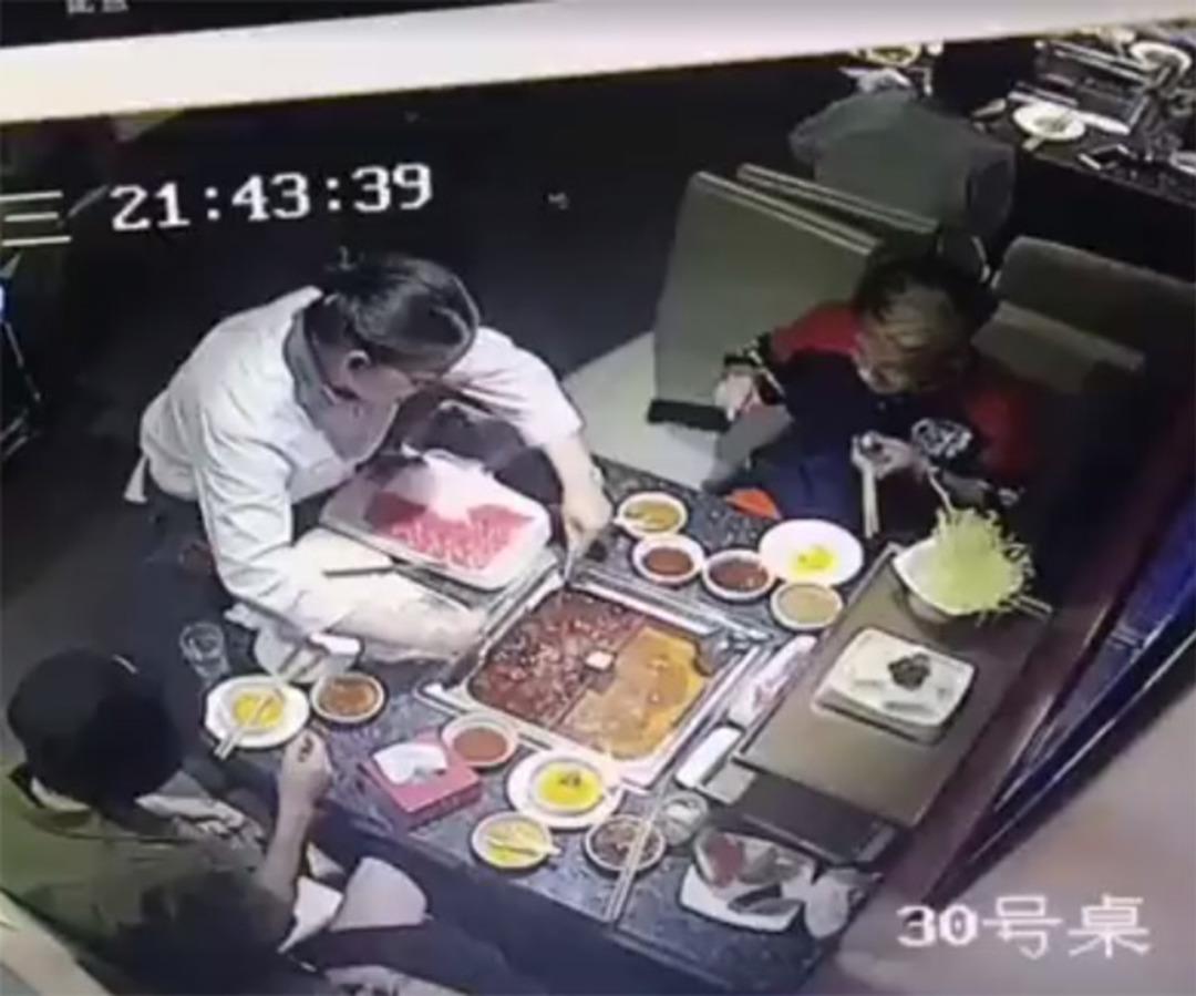 Korkun&ccedil;! Her şey bir anda oldu