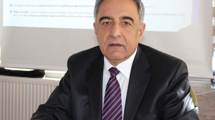 Adıyaman &Uuml;niversitesi Rekt&ouml;rl&uuml;ğ&uuml;ne Prof. Dr. Mehmet Turgut atandı