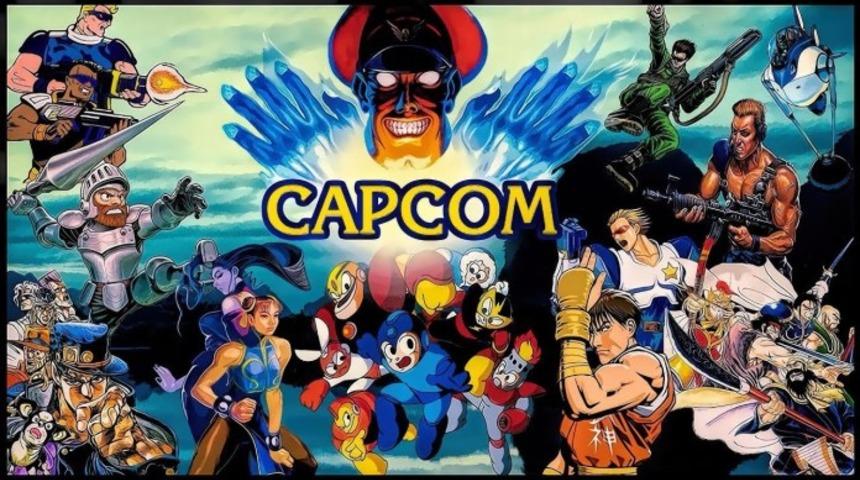 Capcom oyun satış rakamlarını güncelledi 