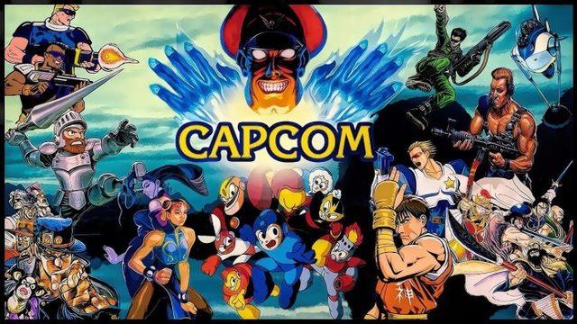 Capcom oyun satış rakamlarını güncelledi 