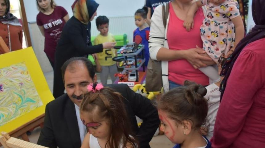 Koleksiyon ve halı dokuma sergisi