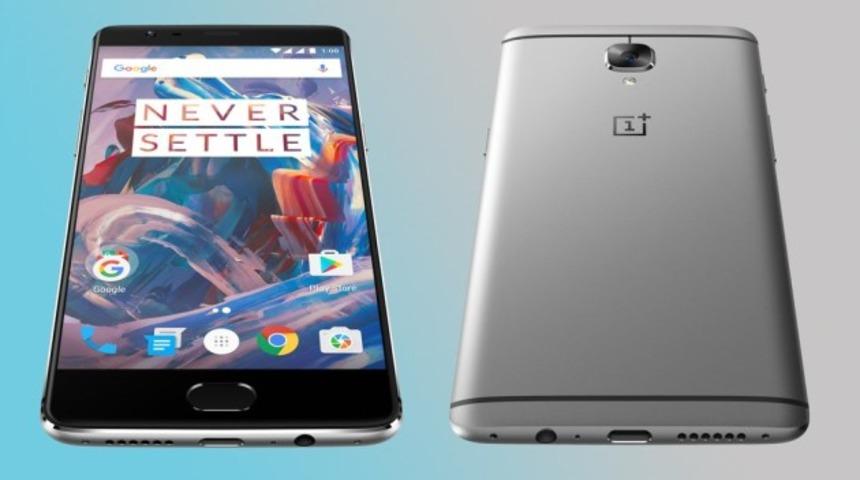 OnePlus 3 için Android 9 Pie geldi