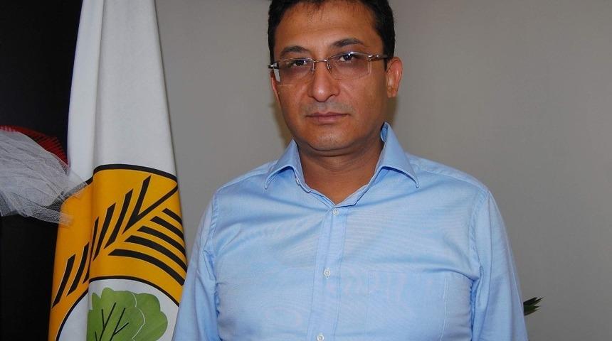 Adıyaman&rsquo;da ki &ouml;zel ağa&ccedil;landırma &ccedil;alışması