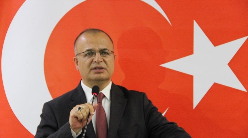 Güler: “Cumhur İttifakı’nın adayı Binali Yıldırım’a sonuna kadar destek olacağız”