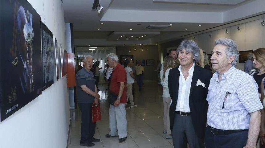 Olba Fotoğraf Derneği Üyeleri, fotoğraflarını sergiledi