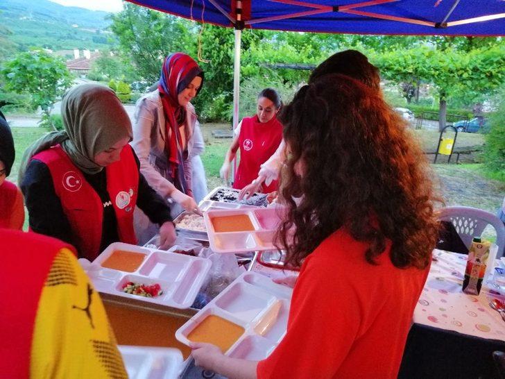 Gençlik merkezi evlere misafir oluyor G2