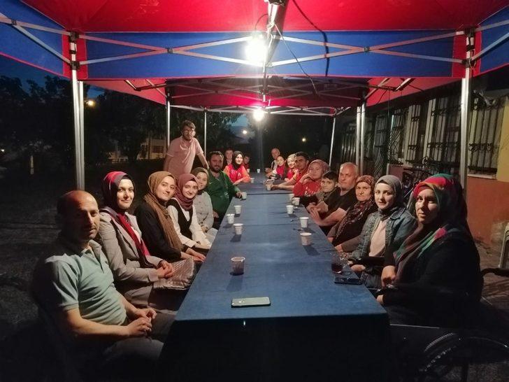 Gençlik merkezi evlere misafir oluyor G5