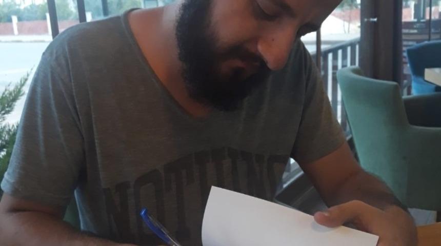 Yetişmez’in “Beni beraber öldürdük” kitabı çıktı