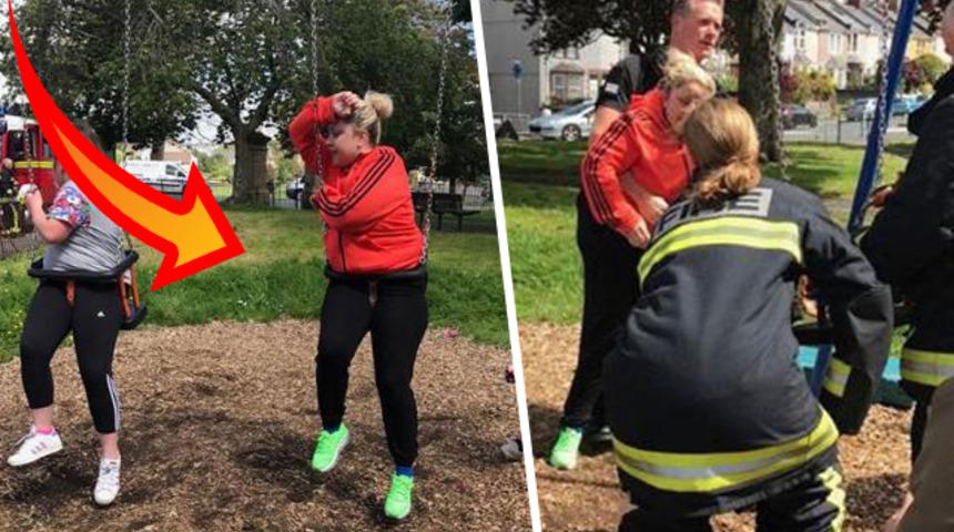 Yetişkinler &ccedil;ocukluğunu yeniden yaşamak isterse b&ouml;yle olur işte! 