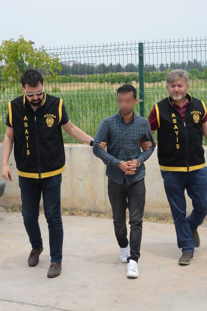  Eski eşinin kocasının otomobilini yaktı!  G2