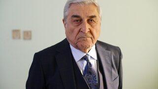 Cihat Tamer’in kardeşini evden itfaiye kurtardı