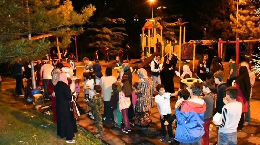 Karabük Ramazan Eğlenceleri ile şenleniyor