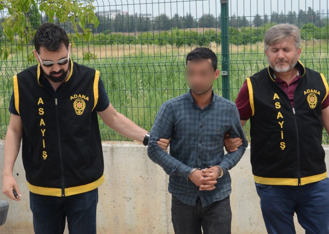  Eski eşinin kocasının otomobilini yaktı! 