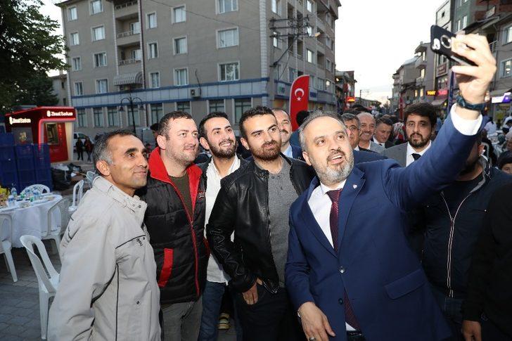 Başkan Alinur Aktaş: "Derdimiz Orhaneli, heyecanımız Bursa" G2