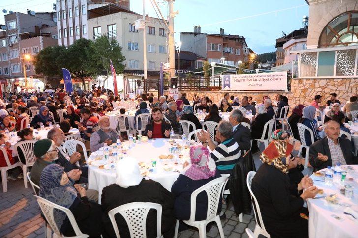 Başkan Alinur Aktaş: "Derdimiz Orhaneli, heyecanımız Bursa" G3