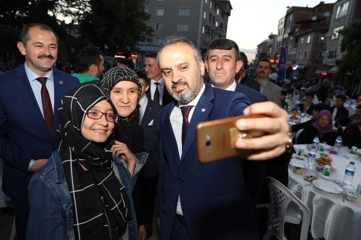 Başkan Alinur Aktaş: "Derdimiz Orhaneli, heyecanımız Bursa" G5