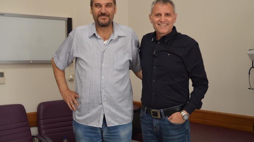 Yırtılan aort damarı başarıyla onarıldı