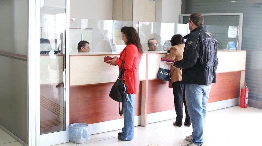 &Ccedil;iğli&rsquo;de vezneler hafta sonu a&ccedil;ık