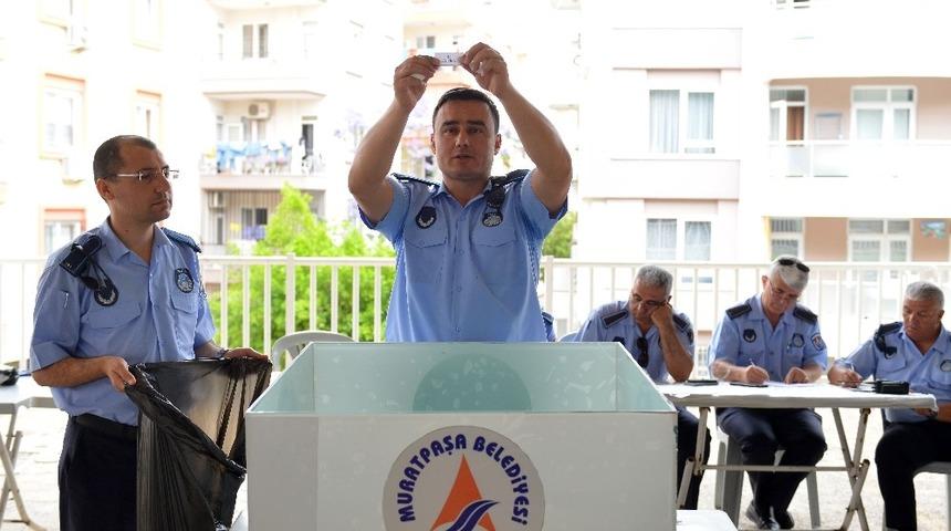 Kızıltopak&rsquo;ta antika ve ikinci el pazarı i&ccedil;in kura &ccedil;ekimi