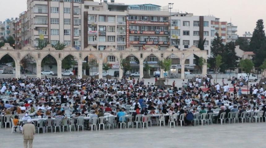 Şanlıurfa&rsquo;da "tencereni ve seccadeni al gel" buluşmaları