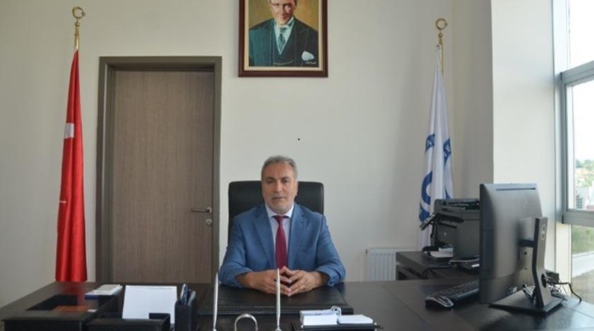 Yozgat Bozok &Uuml;niversitesi Rekt&ouml;rl&uuml;ğ&uuml;ne Prof. Dr. Ahmet Karadağ atandı