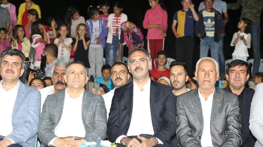 Eyy&uuml;biye&rsquo;de etkinlikler kırsala taşındı