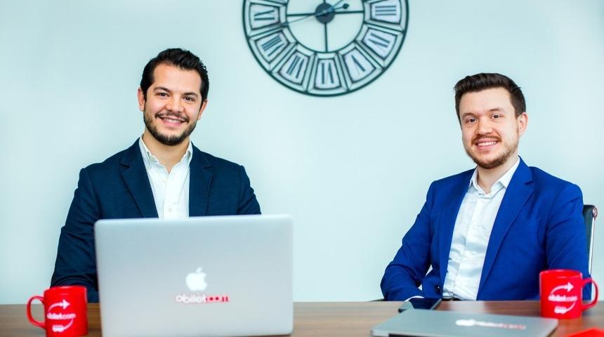 obilet.com CEO&rsquo;su G&uuml;rocak: "Teknolojiyi kullanarak seyahat sekt&ouml;r&uuml;n&uuml; d&ouml;n&uuml;şt&uuml;rmeye devam ediyoruz"