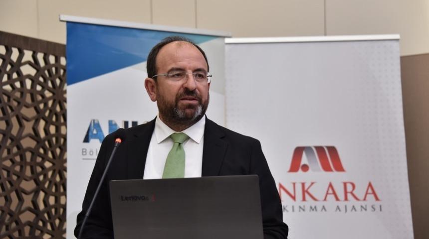 Ankara Bölgesel Yenilik Stratejisi Sektörler Arası İşbirliği Çalıştayı