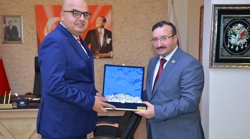 Etimaden’den Emet’teki ışıklandırma çalışmalarına destek